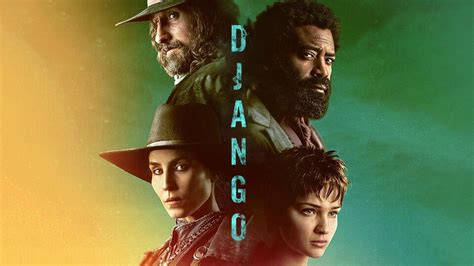 Django - Netflix Miniseries - Where To Watch