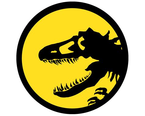 Jurassic Park Logo - Tyrannosaurus Rex [V.1] by Asuma17 on DeviantArt