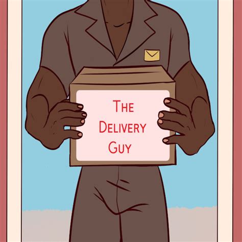 The Delivery Guy [Audio-Drama.com]