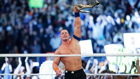 John Cena Wwe Retire - werohmedia