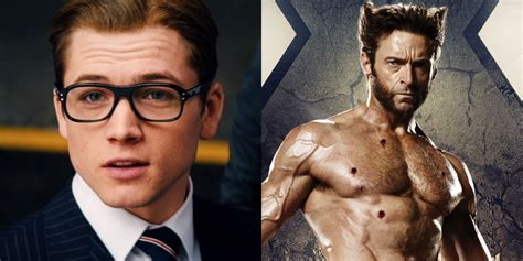 ‘Kingsman’ Star Would ‘Love’ to Play Young Wolverine in ‘X-Men’