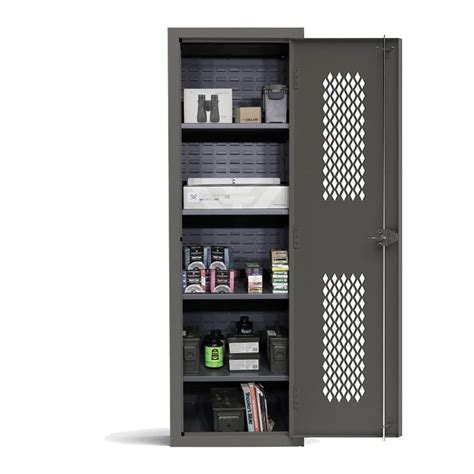 Model 78 Gun Ammo Cabinet | SecureIt Gun Storage