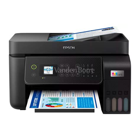 EPSON ECOTANK ET-4800 - PRINTER | Vanden Borre