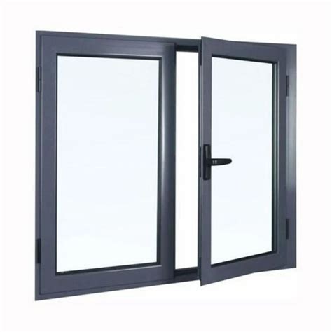 Aluminium Glass Casement Window, Size/Dimension: 4*3feet(H*W) at Rs 190 ...