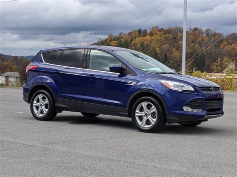 Pre-Owned 2016 Ford Escape SE 4WD Sport Utility