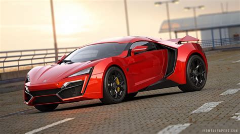 Lykan Hypersport Wallpapers - Wallpaper Cave