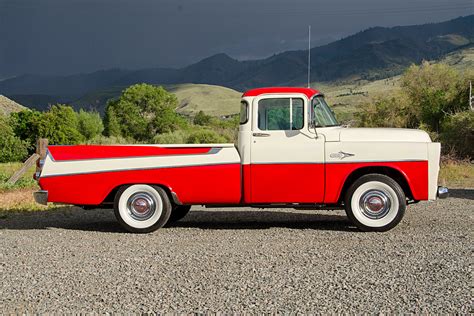 1957 Dodge Pickup for a Dodge lover