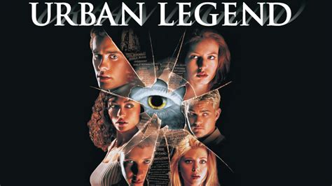 Urban Legend Movie Brenda