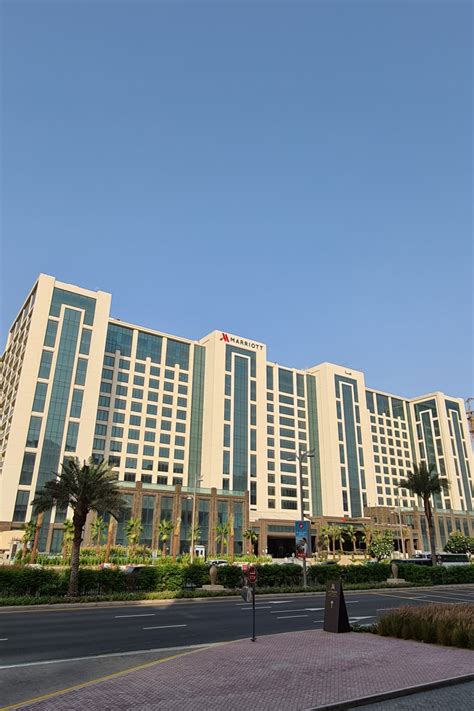 Marriott Resort Palm Jumeirah - Propsearch.ae