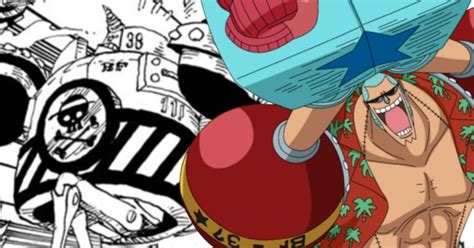 One Piece Sets Up Franky's First Wano Fight