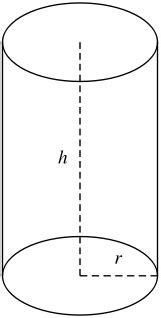 Cylinder shape in Geometry