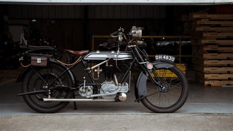 Norton Through the Ages: Iconic Models and Their Stories | Norton Motorcycles