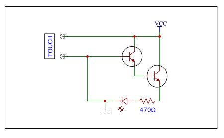 Touch Sensor Working Principle and Application