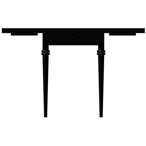 BIM object - INGATORP Folding Table - IKEA | Polantis - Free 3D CAD and BIM objects, Revit ...