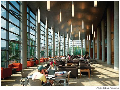 New Landmark Libraries 2012 #3: William Oxley Thompson Memorial Library, Ohio State University ...