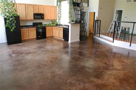 Sustainable Flooring Options | The Concrete Protector