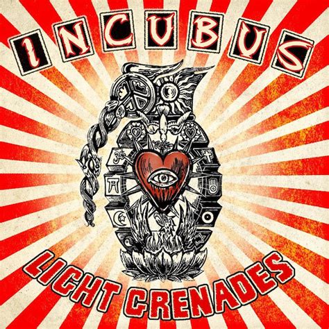 Incubus - Light Grenades (Vinyl, LP, Album, Reissue) | Discogs