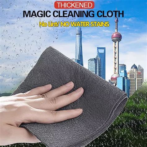 Thickened Magic Cleaning Cloth – ivyever