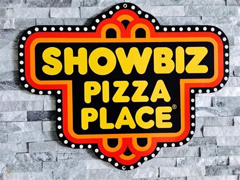 That's Showbiz: Relics of Showbiz Pizza Place - WorthPoint