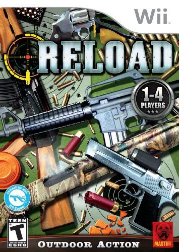 Reload – Shooting Game For The Wii