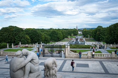 Vigeland Sculpture Park | The Trip Boutique