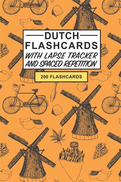 Dutch Flashcards: Create your own Dutch Flashcards. Learn Dutch words and Improve Dutch ...