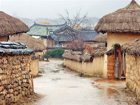 Andong: Hahoe Folk Village - Littlenomadid.com