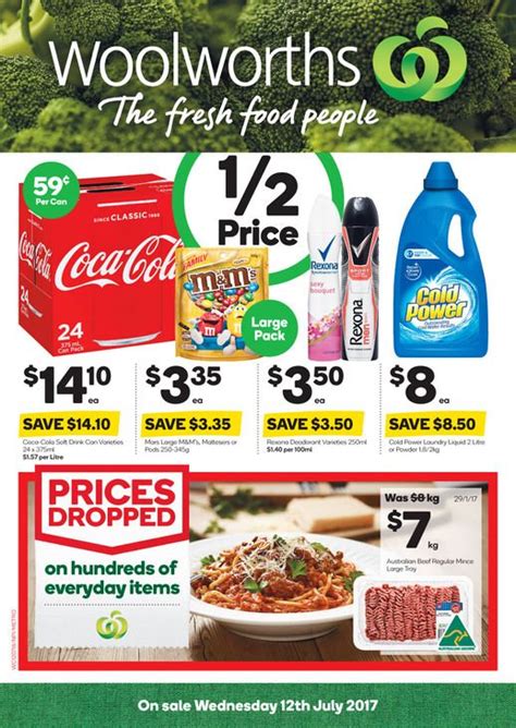 Woolworths Catalogue 12 - 18 July 2017 - http://olcatalogue.com ...