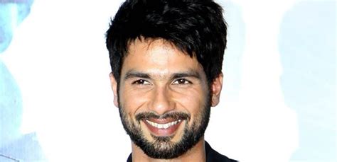 Shahid biggest compliment from his father | AVS TV Network - bollywood ...