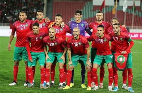 Maroc : Les adversaires des Lions de l'Atlas en Coupe Arabes des Nations