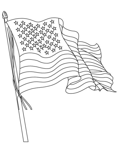 Free Waving American Flag Drawing, Download Free Waving American Flag Drawing png images, Free ...