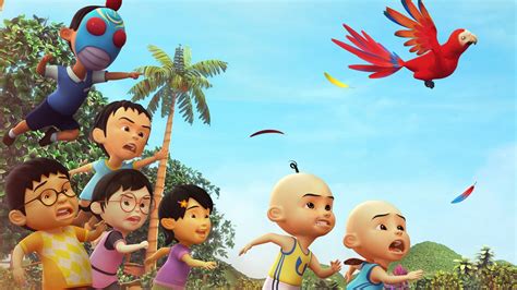 Video upin ipin sunat bahagian 1 - novamzaer