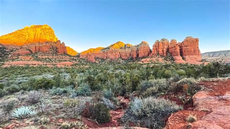 10 Sedona Sunrise Spots You Don't Want to Miss - Rock a Little Travel