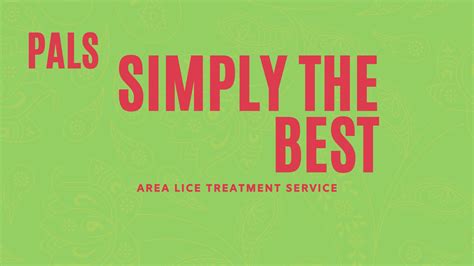 Why Choose PALS for your Lice Treatment in Virginia Beach, VA | Lice Treatment Let's Be PALS