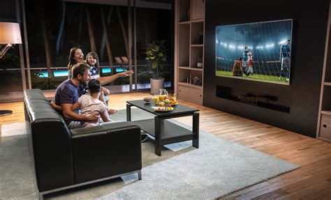 Why 85 Inch TVs Are The New Normal For Living Rooms - The Good Guys