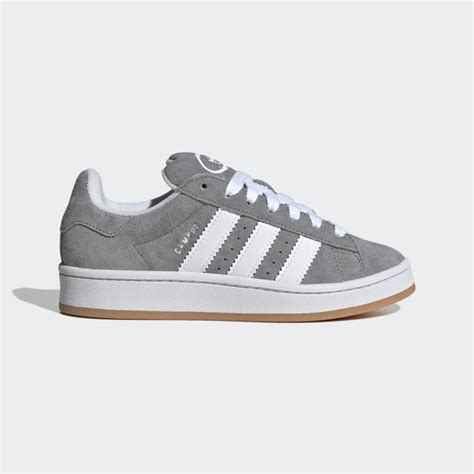 Adidas Campus Grey Junior Factory Sale | bellvalefarms.com