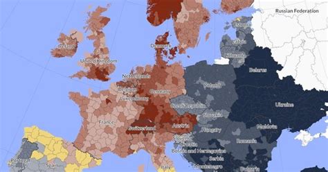 Which countries in Europe are socialist, and which ones are capitalist ...