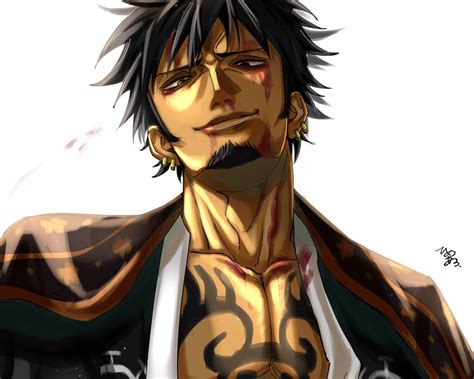 [100+] Trafalgar Law One Piece Wallpapers | Wallpapers.com