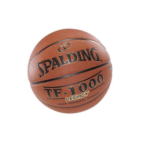 PELOTA BASQUET Nº 7 SPALDING TF-1000 (indoor)