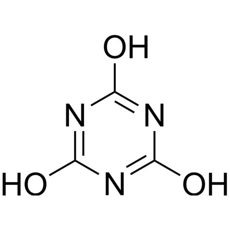 Cyanuric acid | Biochemical Reagent | MedChemExpress