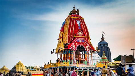 Jagannath Puri Rath Yatra 2021 to be held today without devotees - All ...