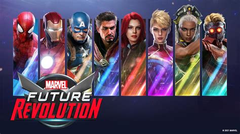 MARVEL Future Revolution | What you want to know | BrutalGamer