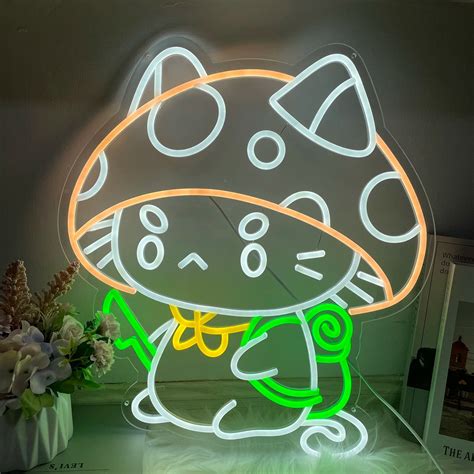 Cat-Neon-Sign-Cat-With-Mushroom-Hat-Neon-Signs-Game-Room-Bedroom-Living-Room-Wall-Decor.jpg