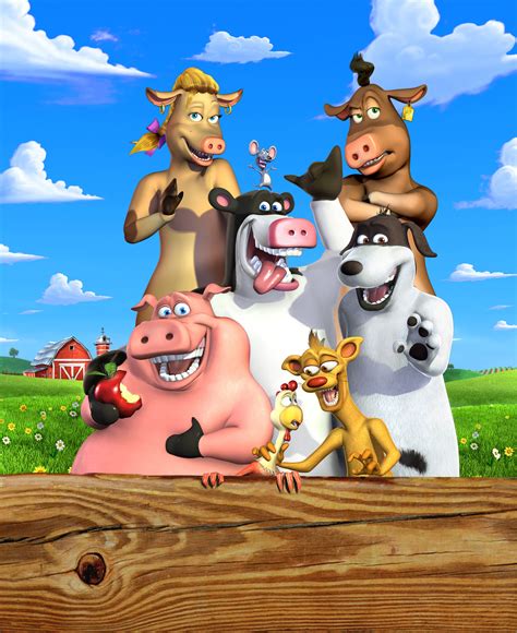 Team Barnyard | WikiBarn | FANDOM powered by Wikia