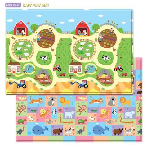 Baby Care Play Mat - Busy Farm (Large) for only $89.95 | Baby care, Play mat, Farm baby