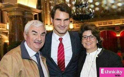 Roger Federer Ethnicity, Net Worth, Wife, Children, Wiki, Age, Parents ...