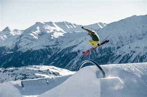 The Top Ski Resorts in Switzerland | Outdooractive