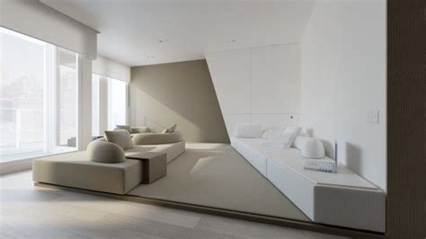 Stark, Sharp & Minimalistic Interiors By Oporski Architektura ...