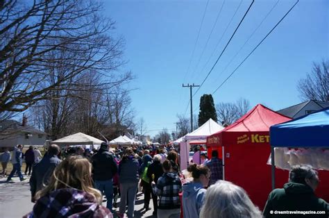 Elmvale Maple Syrup Festival Ontario Tradition