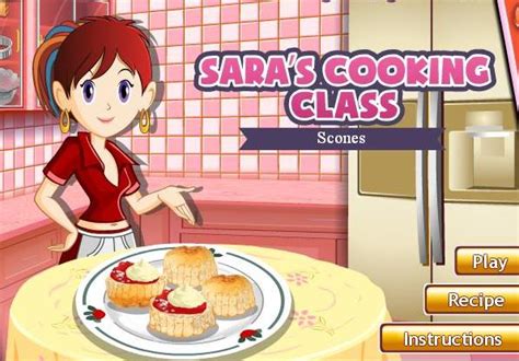 sara cooking games - Play Free Games Online